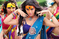 DCM Item Song Stills